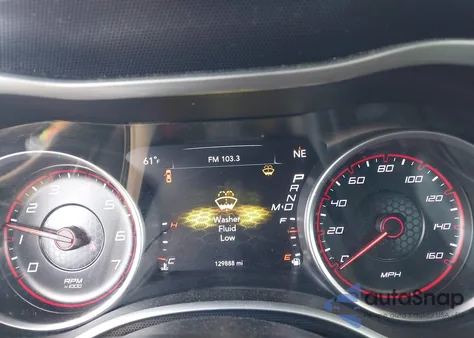 2016 Dodge Charger R/T from USA, damaged, VIN 2C3CDXCT0GH187105